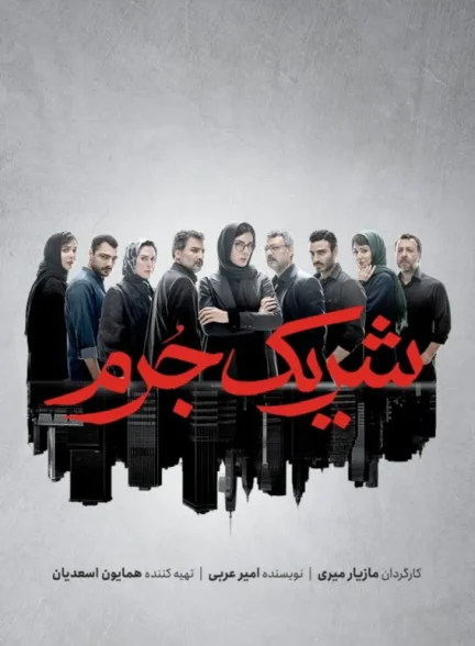 دانلود سریال شریک جرم با لینک مستقیم و کیفیت 4K