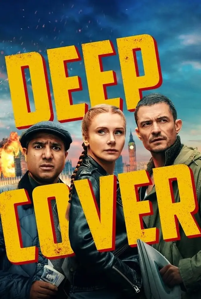 دانلود فیلم پوشش عمیق (Deep Cover 2025) دوبله حرفهای دانلود فیلم پوشش عمیق (Deep Cover 2025) دوبله حرفهای