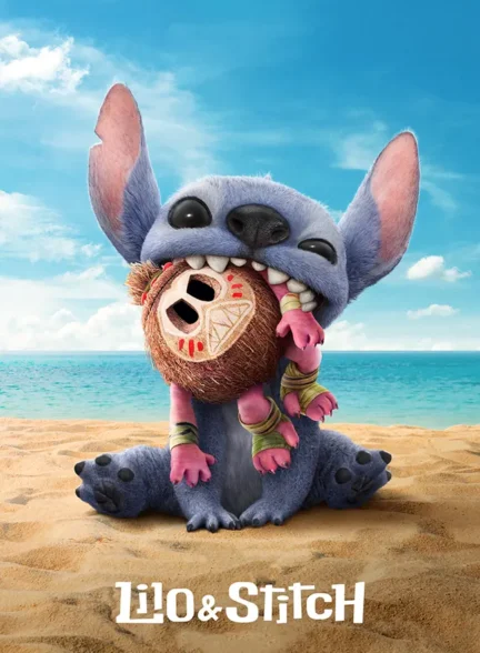 دانلود فیلم لیلو و استیچ (Lilo & Stitch) دوبله حرفهای