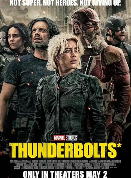 دانلود فیلم صاعقه ها (Thunderbolts) با دوبله حرفه ای
