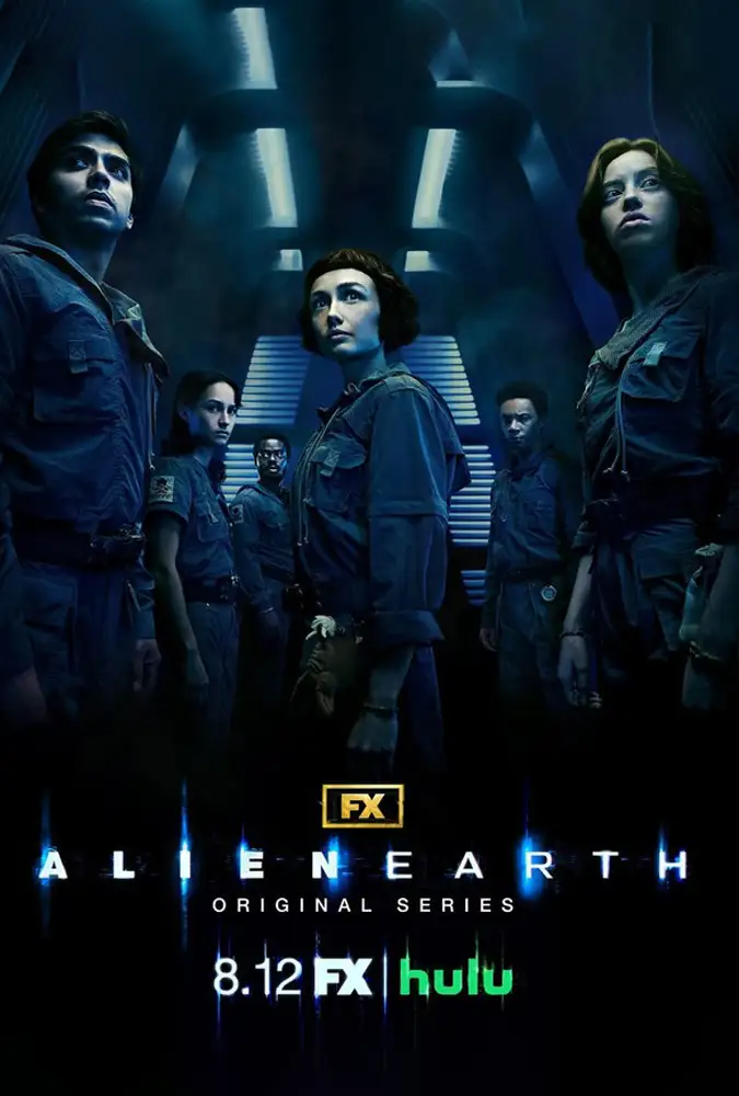 دانلود سریال بیگانه زمین (Alien: Earth) دوبله فارسی دانلود سریال بیگانه زمین (Alien: Earth) دوبله فارسی