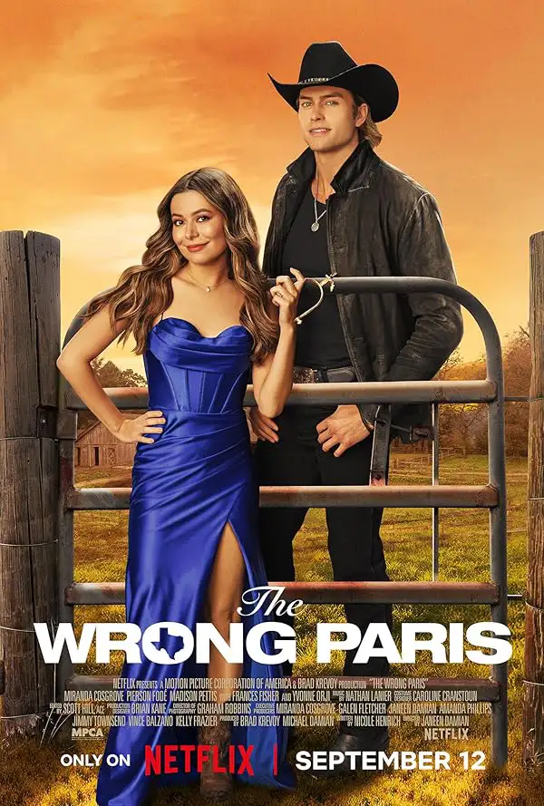 دانلود فیلم پاریس اشتباهی (The Wrong Paris) زیرنویس دانلود فیلم پاریس اشتباهی (The Wrong Paris) زیرنویس