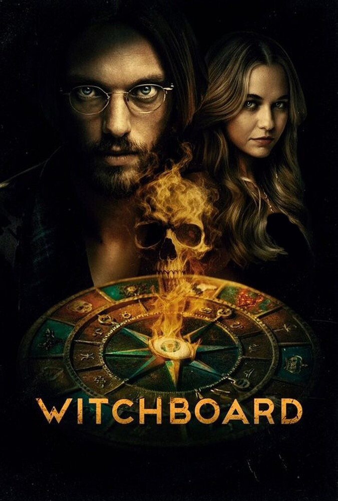 دانلود فیلم تخته جادوگری (Witchboard 2024) با زیرنویس