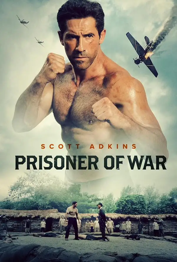 دانلود فیلم اسیر جنگی (Prisoner of War 2025) دوبله دانلود فیلم اسیر جنگی (Prisoner of War 2025) دوبله