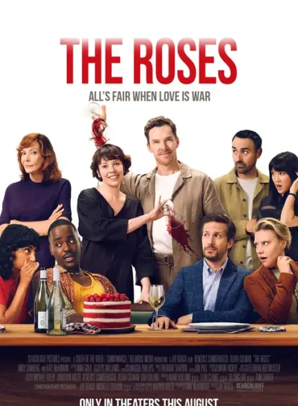 دانلود فیلم رزها (Roses 2025) با دوبله و کیفیت عالی