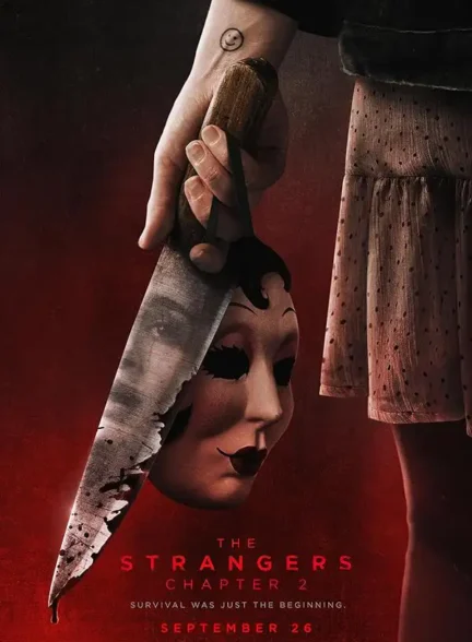 دانلود فیلم غریبهها قسمت 2 (The Strangers: Chapter 2) دوبله