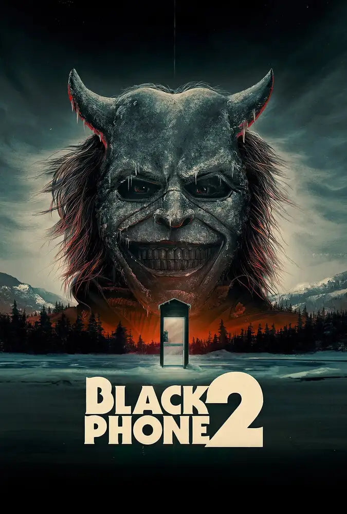 دانلود فیلم تلفن سیاه 2 (Black Phone 2) دوبله فارسی