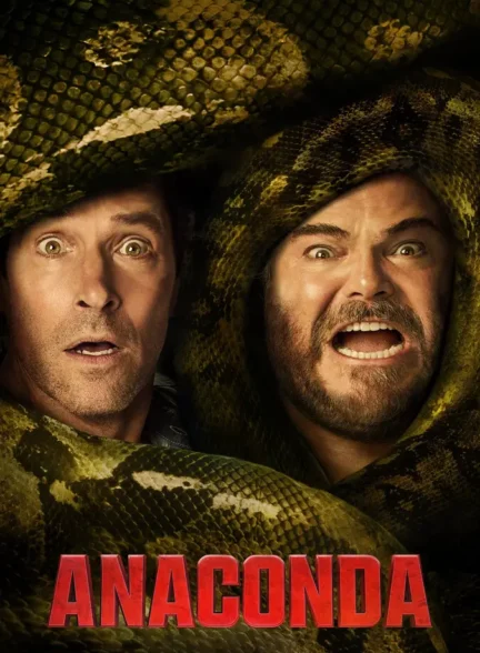 دانلود فیلم آناکوندا (Anaconda 2025) دوبله اختصاصی