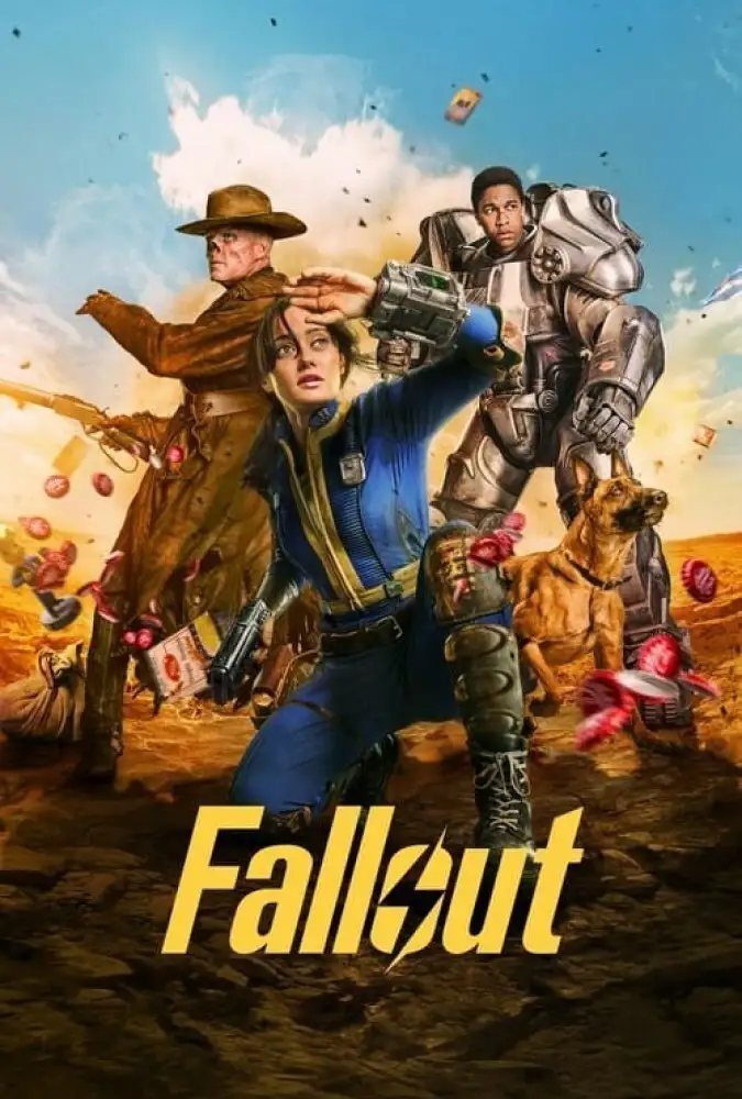 دانلود سریال سقوط (فال آوت Fallout) فصل 1و 2 دوبله دانلود سریال سقوط (فال آوت Fallout) فصل 1و 2 دوبله
