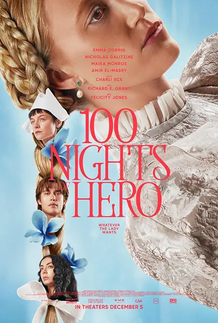 دانلود فیلم 100 شب قهرمان (100 Nights of Hero) زیرنویس دانلود فیلم 100 شب قهرمان (100 Nights of Hero) زیرنویس