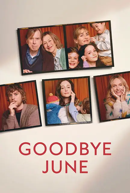 دانلود فیلم خداحافظ جون (Goodbye June 2025) زیرنویس
