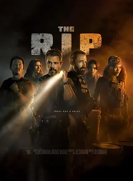 دانلود فیلم شکاف (The Rip 2026) با دوبله و زیرنویس فارسی