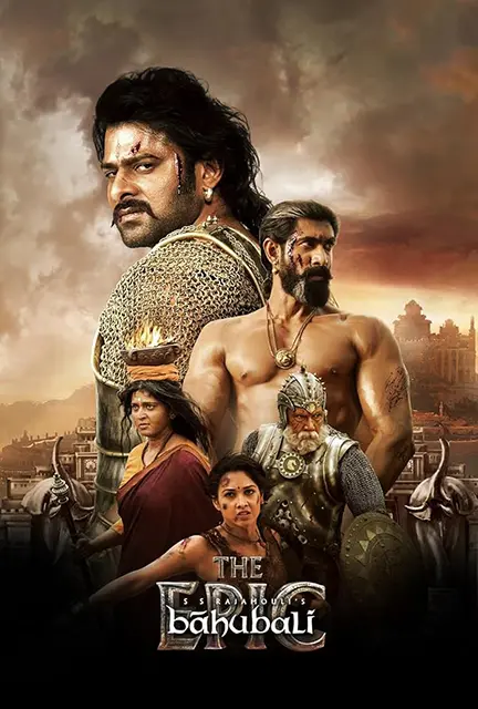دانلود فیلم باهوبالی حماسه (Bāhubali: The Epic 2025) دوبله دانلود فیلم باهوبالی حماسه (Bāhubali: The Epic 2025) دوبله