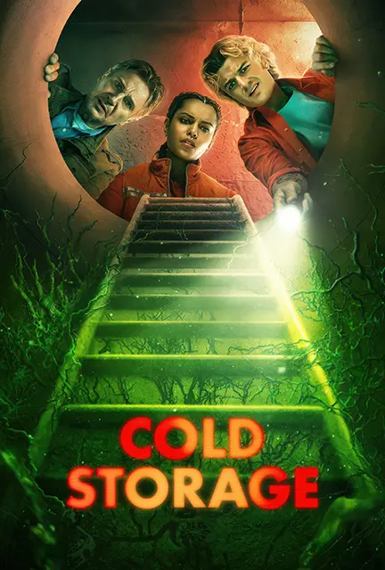 دانلود فیلم سردخانه (Cold Storage 2026) با دوبله فارسی دانلود فیلم سردخانه (Cold Storage 2026) با دوبله فارسی