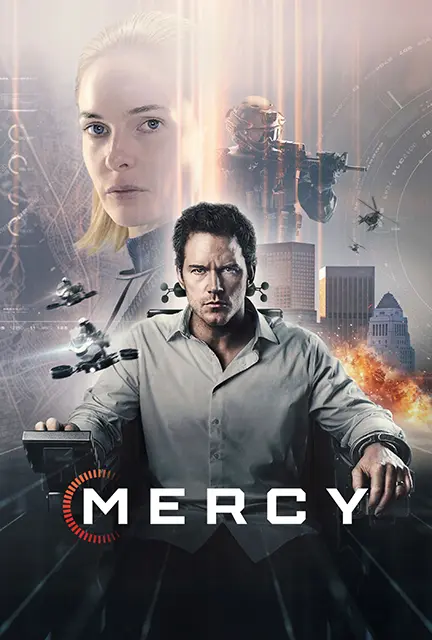 دانلود فیلم بخشش (Mercy 2026) با دوبله فارسی دانلود فیلم بخشش (Mercy 2026) با دوبله فارسی