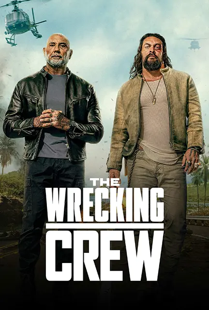دانلود فیلم خدمه تخریب (The Wrecking Crew) دوبله