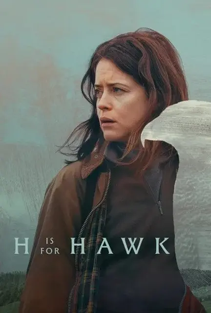 دانلود فیلم ش مثل شاهین (H Is for Hawk 2025) زیرنویس