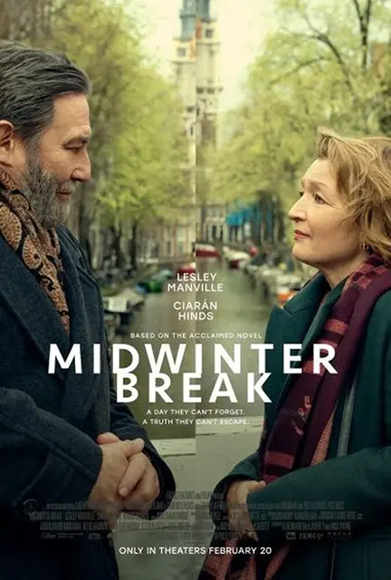دانلود فیلم تعطیلات نیمهٔ زمستان (Midwinter Break) زیرنویس