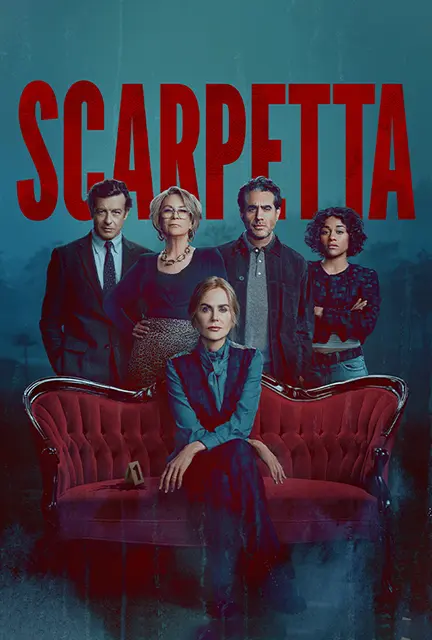 دانلود سریال اسکارپتا (Scarpetta 2026) با زیرنویس فارسی دانلود سریال اسکارپتا (Scarpetta 2026) با زیرنویس فارسی