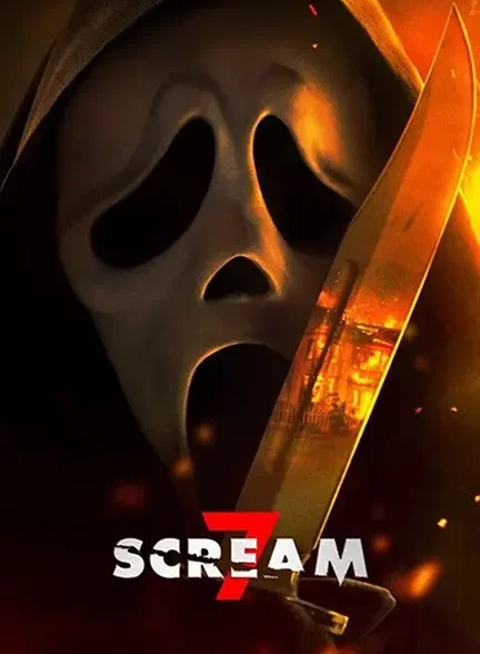 دانلود فیلم جیغ 7 (Scream 7 2026) با دوبله فارسی
