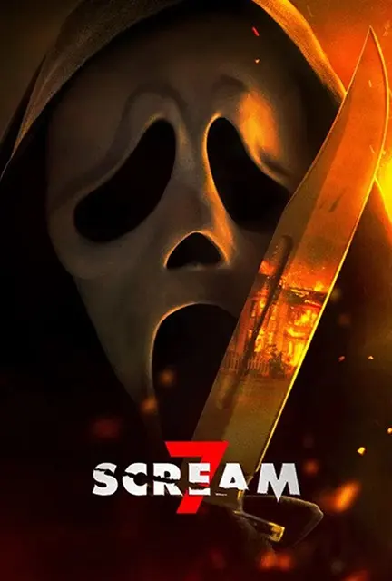 دانلود فیلم جیغ 7 (Scream 7 2026) با دوبله فارسی