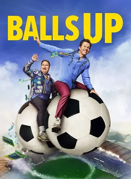 دانلود فیلم خراب کاری (Balls Up 2026) دوبله فارسی