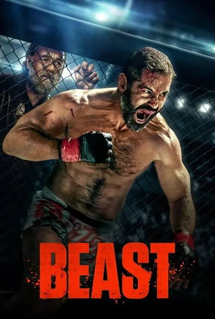 دانلود فیلم هیولا (Beast 2026) دوبله فارسی