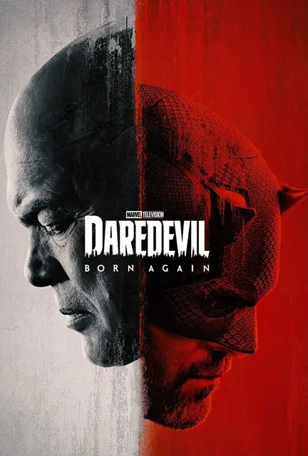 دانلود سریال دردویل تولد دوباره (Daredevil: Born Again)دوبله دانلود سریال دردویل تولد دوباره (Daredevil: Born Again)دوبله