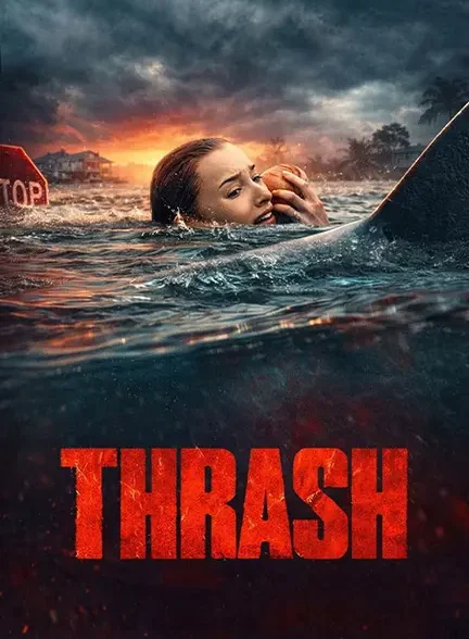 دانلود فیلم ویرانگر (Thrash 2026) با دوبله فارسی