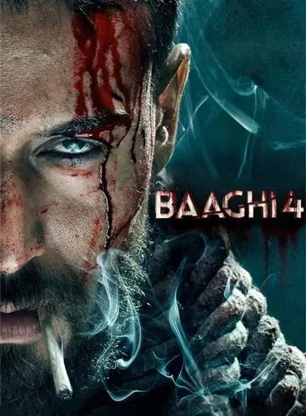 دانلود فیلم شورشی 4 (Baaghi 4 2025) زیرنویس
