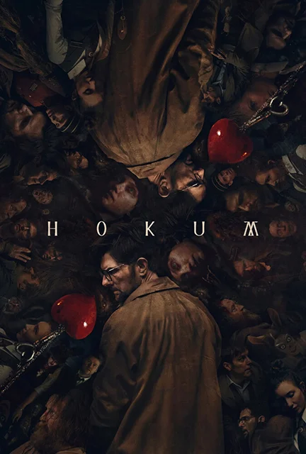 دانلود فیلم مزخرفات (Hokum 2026) دوبله فارسی