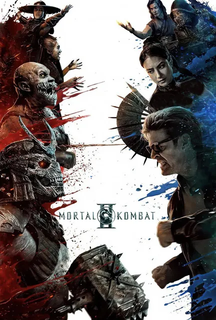 دانلود فیلم مورتال کامبت 2 (Mortal Kombot 2) دوبله فارسی دانلود فیلم مورتال کامبت 2 (Mortal Kombot 2) دوبله فارسی