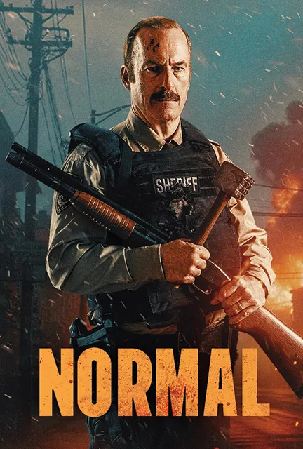 دانلود فیلم نرمال (Normal 2025) دوبله فارسی دانلود فیلم نرمال (Normal 2025) دوبله فارسی
