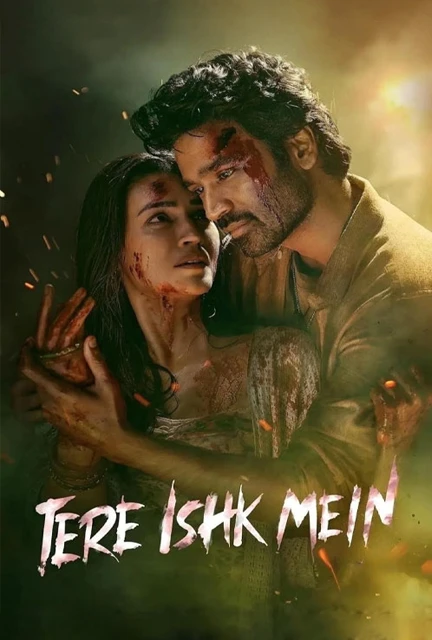 دانلود فیلم در عشق تو (Tere Ishk Mein 2025) دوبله دانلود فیلم در عشق تو (Tere Ishk Mein 2025) دوبله