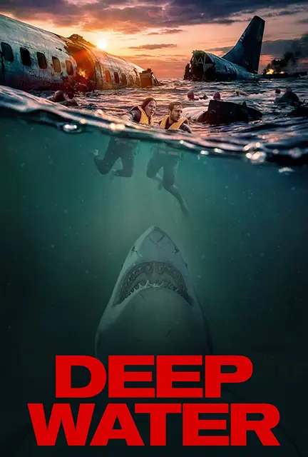 دانلود فیلم آب های عمیق (Deep Water 2026) دوبله