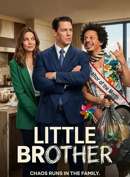 دانلود فیلم برادر کوچک (Little Brother 2026) زیرنویس