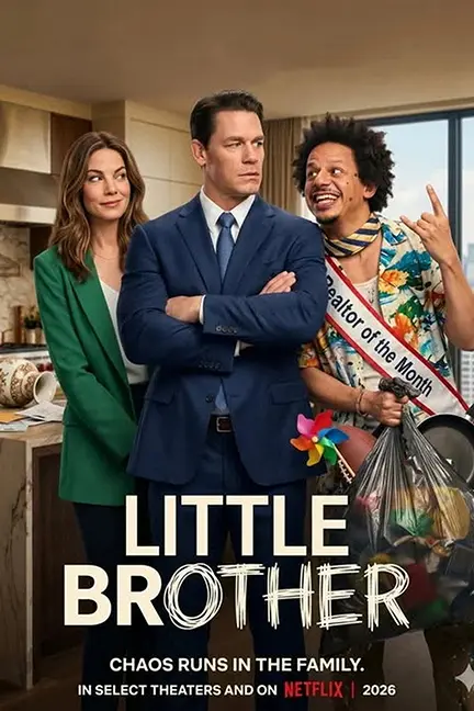 دانلود فیلم برادر کوچک (Little Brother 2026) زیرنویس دانلود فیلم برادر کوچک (Little Brother 2026) زیرنویس