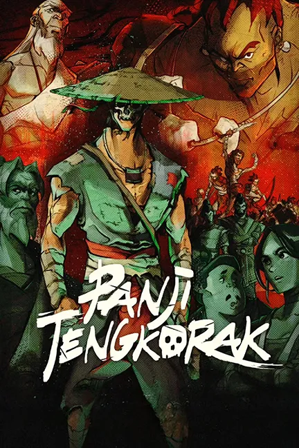 دانلود انیمیشن پانجی جمجمه (Panji Tengkorak) دوبله دانلود انیمیشن پانجی جمجمه (Panji Tengkorak) دوبله