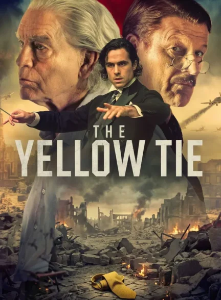 دانلود فیلم کراوات زرد (The Yellow Tie 2025) زیرنویس