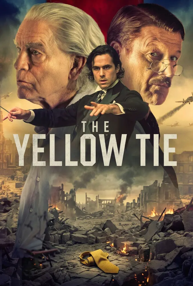 دانلود فیلم کراوات زرد (The Yellow Tie 2025) زیرنویس دانلود فیلم کراوات زرد (The Yellow Tie 2025) زیرنویس