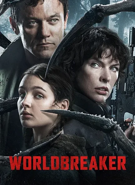 دانلود فیلم جهان شکن (Worldbreaker 2025) دوبله