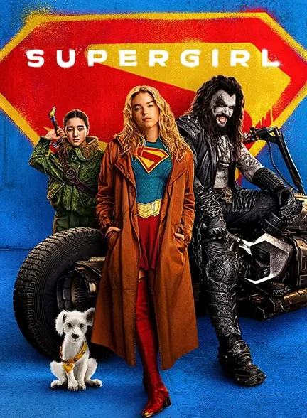 دانلود فیلم سوپرگرل (supergirl 2026) دوبله فارسی
