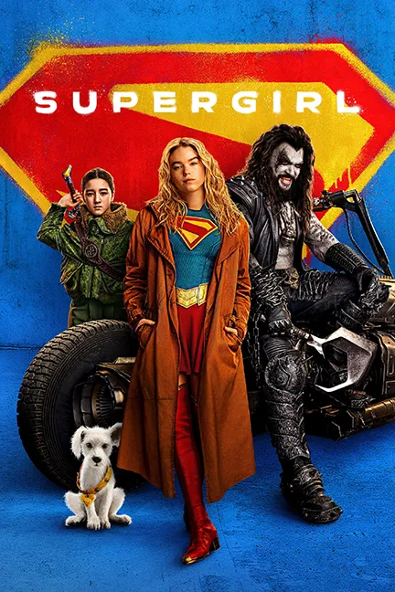 دانلود فیلم سوپرگرل (supergirl 2026) دوبله فارسی دانلود فیلم سوپرگرل (supergirl 2026) دوبله فارسی
