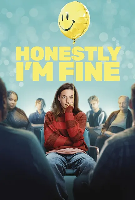 دانلود فیلم راستش، حالم خوبه (Honestly, I’m Fine) دوبله دانلود فیلم راستش، حالم خوبه (Honestly, I’m Fine) دوبله