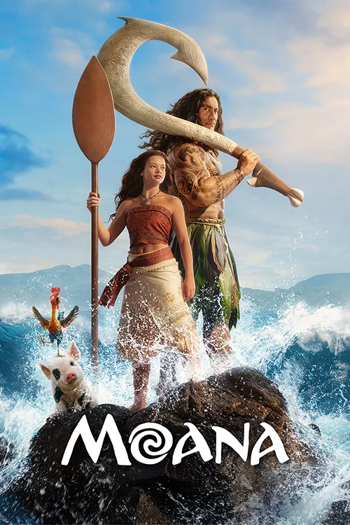 دانلود فیلم موانا (Moana 2026) با دوبله فارسی