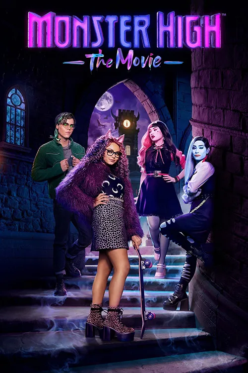 دانلود فیلم دبیرستان هیولا (Monster High 2022) دوبله دانلود فیلم دبیرستان هیولا (Monster High 2022) دوبله